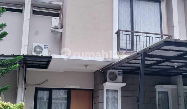 Jade Park Serpong House Ready to Live In