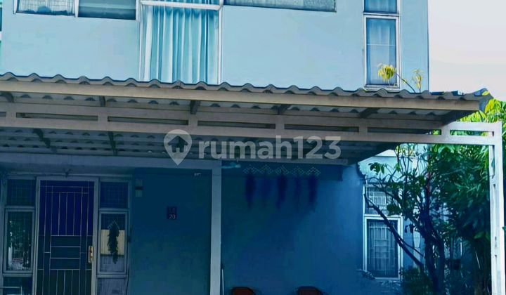 Dijual Rumah Rapi Siap Huni di Icon Easter Cosmo, BSD City