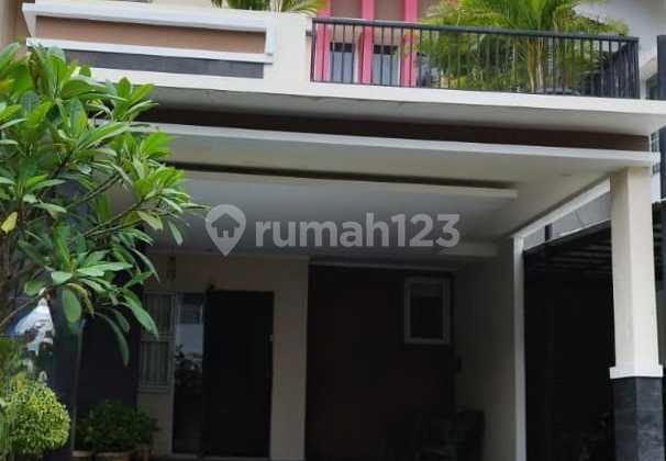 Rumah Cantik Siap Huni Di Delatinos Bsd City