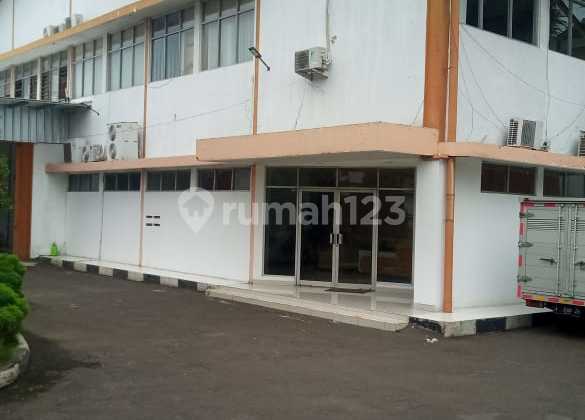Jual Gudang Di Kawasan Pergudangan Balaraja Timur