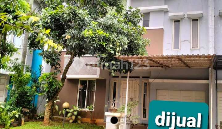 Beautiful Ready-to-Occupy House, Phg Cluster Ruby, Gading Serpong