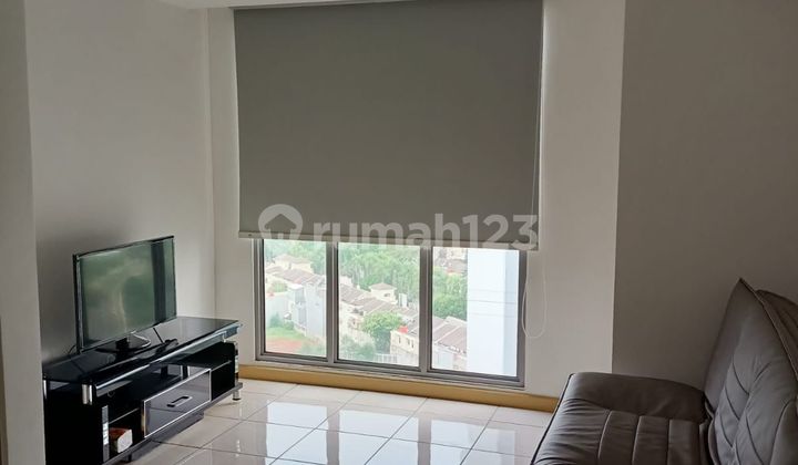 Apartemen 1br Jual Rugi Mtown Gading Serpong