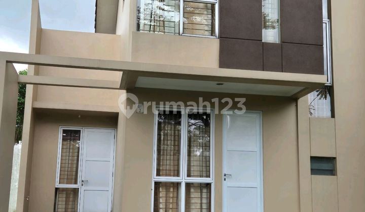 Disewakan Rumah Siap Huni di Icon Cosmo, BSD City