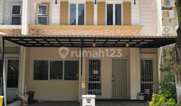 Dijual Cepat Rumah Di Cluster Hylands, Greenwich Park, Bsd City, Kab. Tangerang Dijual Cepat Rumah Di Cluster Hylands, Greenwich Park, Bsd City, Kab. Tangerang