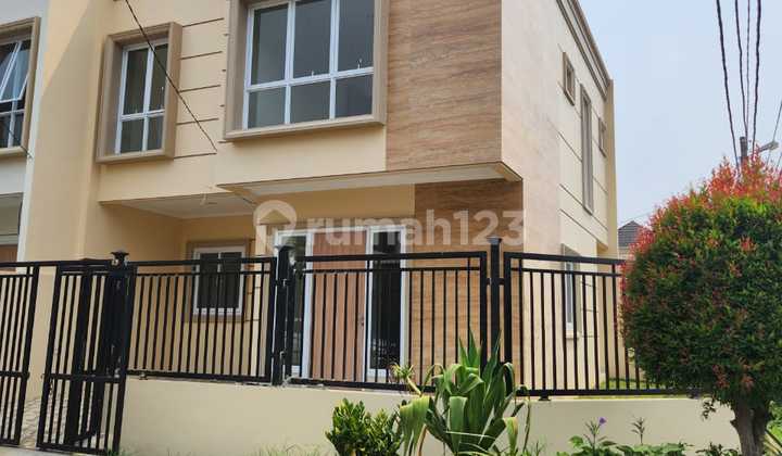 Dijual Rumah Baru Di Sektor 7, Gading Serpong Dijual Rumah Baru Di Sektor 7, Gading Serpong