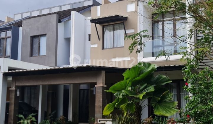 Dijual Rumah Jarang Ada di Foresta Primavera, BSD City