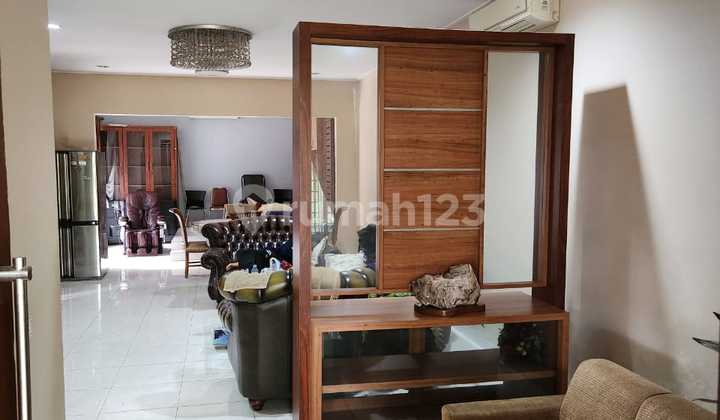 For Rent Ready-to-Occupy House @ Foresta Bsd City, Tangerang Regency