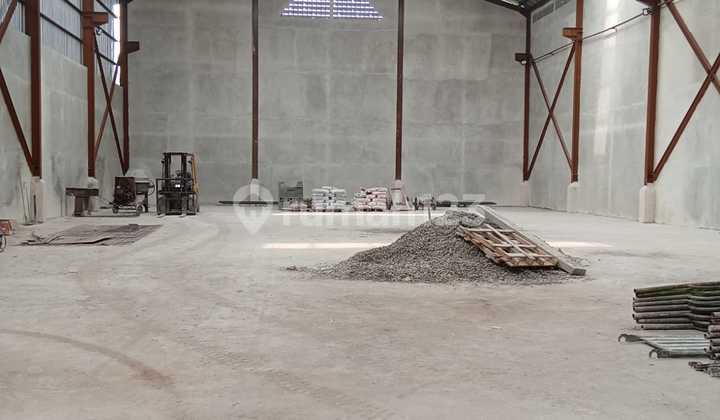 Warehouse for Rent in Jambe Tigaraksa, Tangerang Regency, Banten