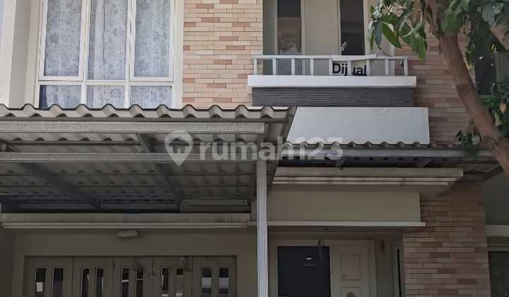 Jual Rumah Termurah Scientia Edison Gading Serpong Jual Rumah Termurah Scientia Edison Gading Serpong