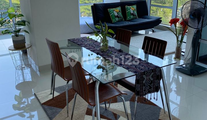 Below PPJB Brooklyn Soho Alam Sutera Apartment for Sale Cheap, South Tangerang 2