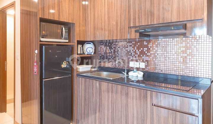 Jual Cepat Apartement Siap Huni Mtown Signature Gading Serpong 2