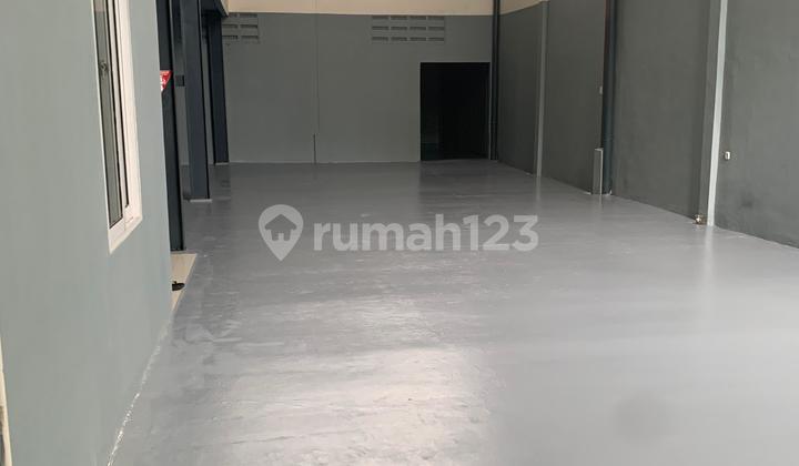 Disewakan Gudang di Taman Tekno, Bsd City