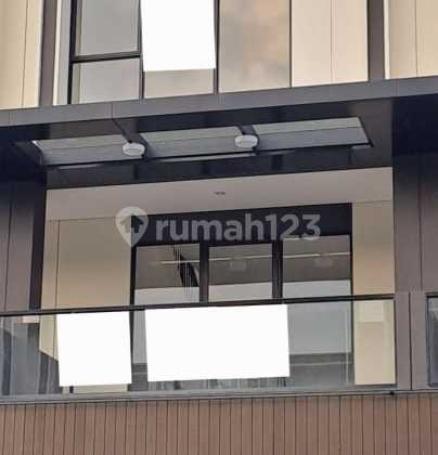 Disewakan Ruko Baru Sorrento Grand West Gading Serpong