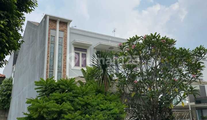 Jual Rumah 200m2 Siap Huni Phg Cluster Sapphire Gading Serpong 2