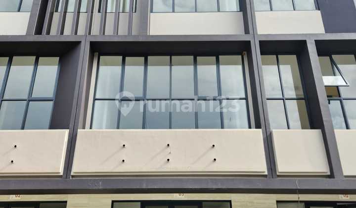 For Rent, New Ruko Enchante, Gading Serpong