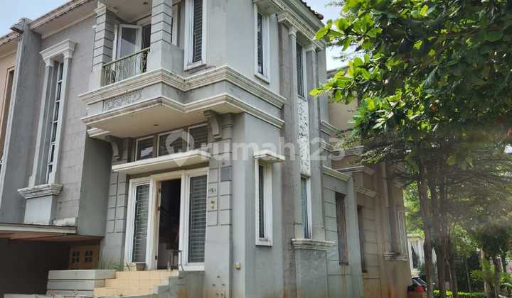 Dijual Rumah Siap Huni @ Cluster Elista, Gading Serpong 2