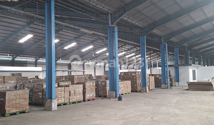 Warehouse for Rent in Jatake, Tangerang