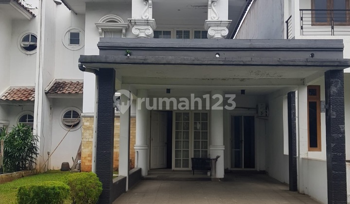 Dijual Rumah Siap Huni di Golden Vienna, BSD City Dijual Rumah Siap Huni di Golden Vienna, BSD City