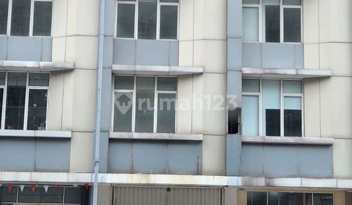 Ready-to-Use Shop House Astc Alam Sutera