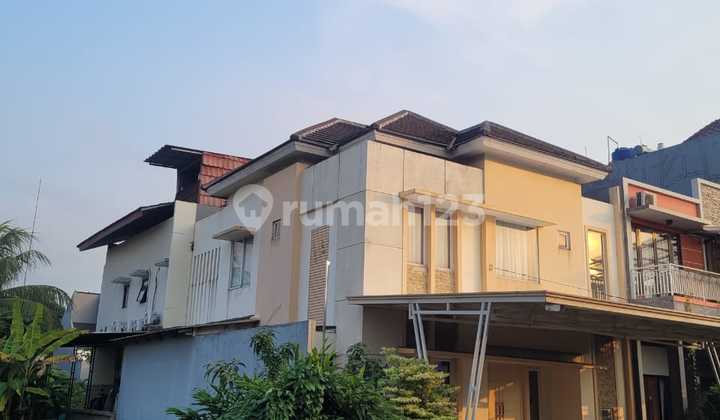 For Sale House in Cluster Simplicity, The Icon, BSD City