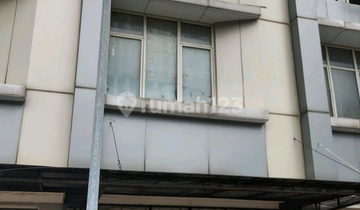 Ruko Siap Pakai 3 Lantai Astc Alam Sutera