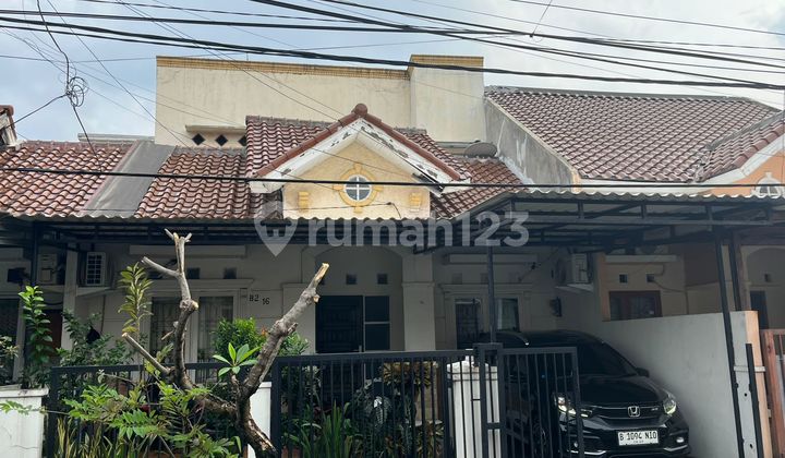 Dijual Rumah di Regensi Melati Mas, Serpong, Tangerang