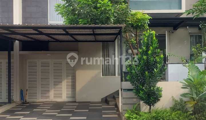 Beautiful House in Mozart Symphonia Cluster, Gading Serpong House