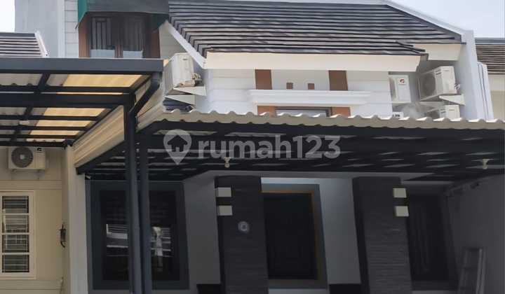 Beautiful House In Delatinos Bsd City