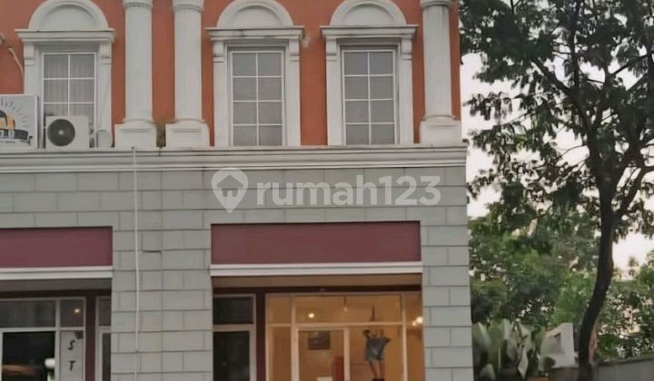 Dijual Murah Ruko Blitz, Gading Serpong, Tangerang Selatan