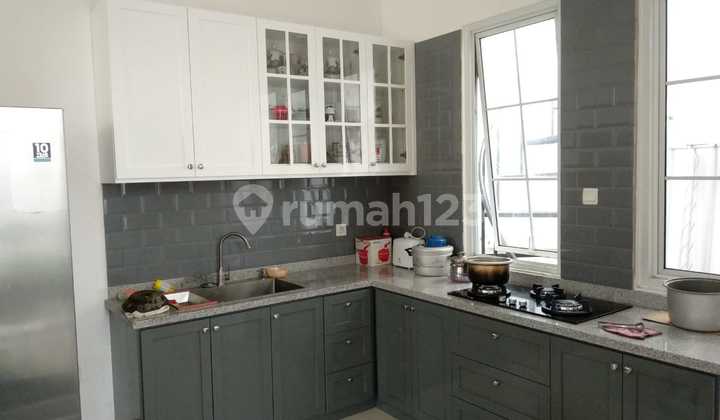 Dijual Cepat Rumah Cluster Alicante Gading Serpong 2