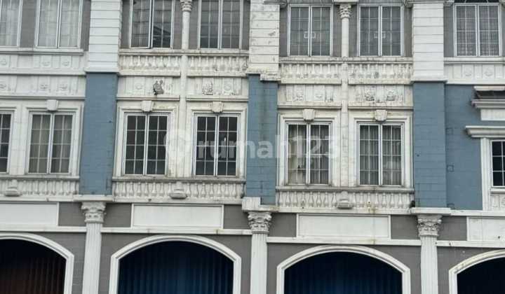 Dijual/ Disewakan Ruko Gandeng Di Bolsena, Gading Serpong, Tangerang Selatan Dijual/ Disewakan Ruko Gandeng Di Bolsena, Gading Serpong, Tangerang Selatan