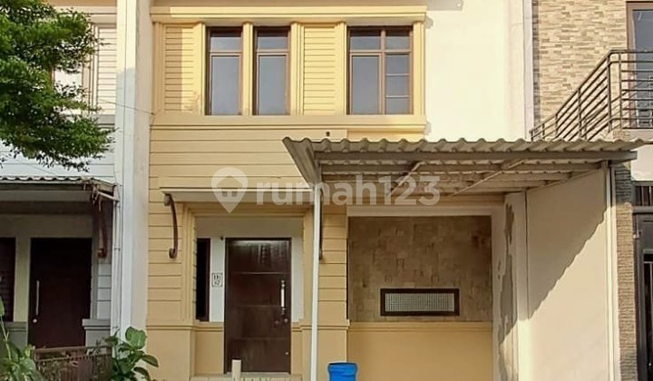 Dijual Turun Harga Rumah Siap Huni di Nusaloka Park, BSD City Dijual Turun Harga Rumah Siap Huni di Nusaloka Park, BSD City