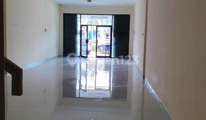 Ruko Hotspot Sektor 1 A Sebelah Sumarecon Mal Serpong