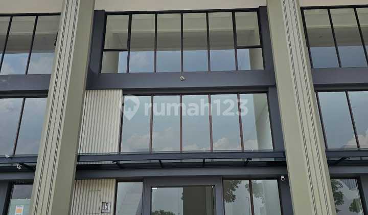 Disewakan Ruko Gress @ Hampton Avenue Studio Loft, Gading Serpong