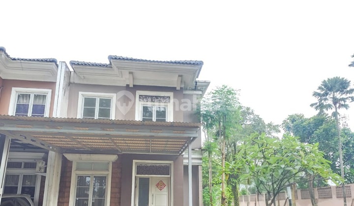 Dijual Rumah Hook di Cluster Michelia, Gading Serpong, Tangerang Dijual Rumah Hook di Cluster Michelia, Gading Serpong, Tangerang