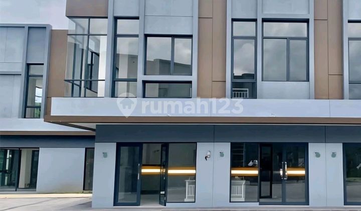 For Rent: Attached Shop Houses in Avenix Bsd City (Next to Atma Jaya Bsd) For Rent: Attached Shop Houses in Avenix Bsd City (Next to Atma Jaya Bsd)