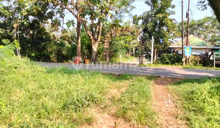 Land For Sale In Puspitek, Bsd City