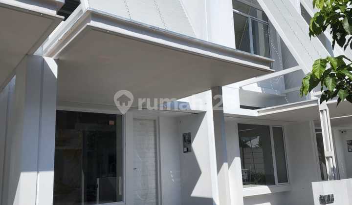 Dijual Cepat Rumah Minimalis Cluster Inspirahaus, Tabebuya, Bsd City