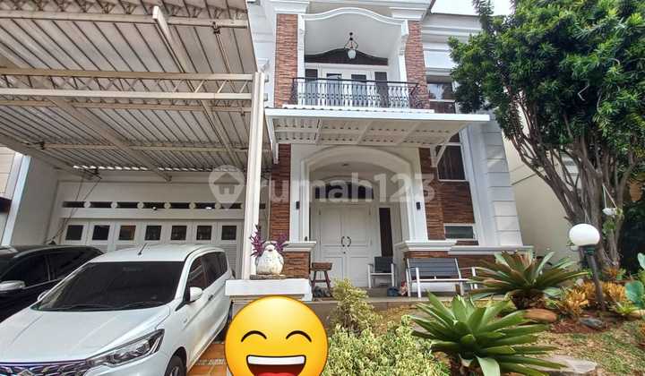 Dijual Cepat Rumah Cluster Emerald Phg Gading Serpong