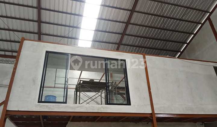 Warehouse for Rent in Jambe Tigaraksa, Tangerang Regency, Banten