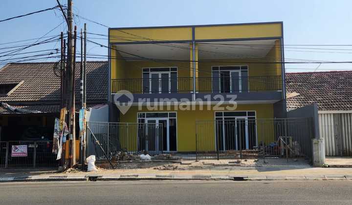Jual Ruko Baru Gandeng 2 Unit / Satuan Nusaloka Bsd Trafic Padat Jual Ruko Baru Gandeng 2 Unit / Satuan Nusaloka Bsd Trafic Padat