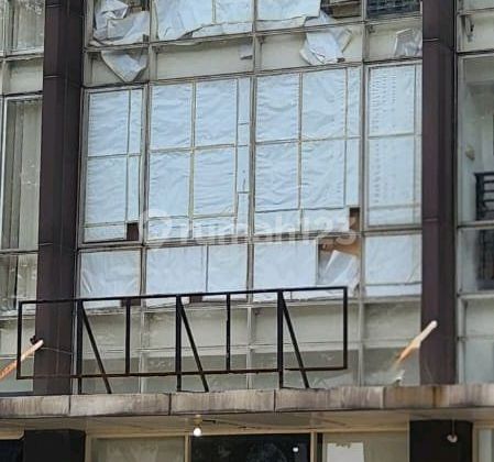 Ruko Siap Pakai 3 Lantai Crystal Lane Alam Sutera