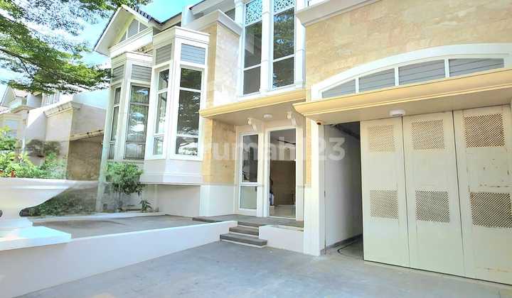 American Classic House Cluster Whitsand Greenwich Bsd City, 2