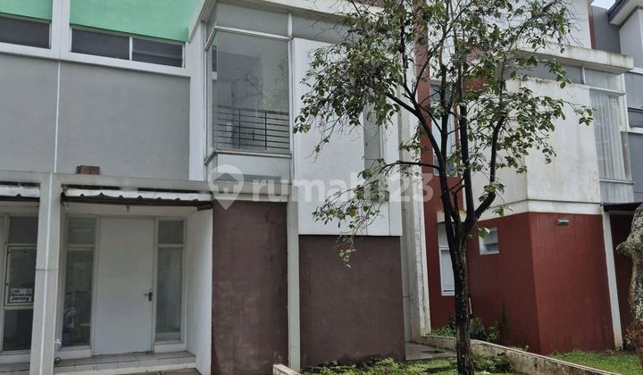 Disewakan Rumah di Icon Cosmo, BSD City