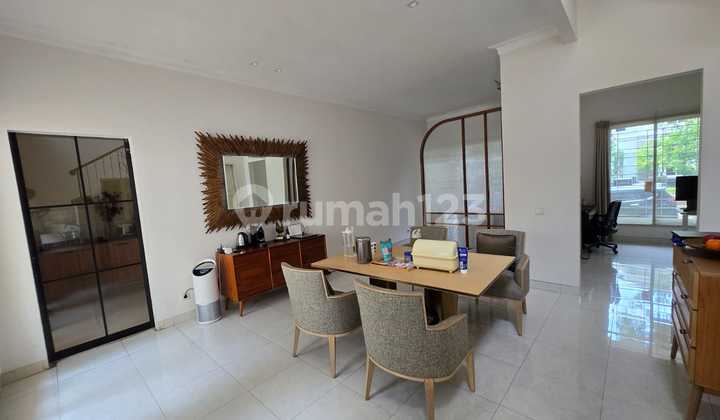 Rumah Jarang Ada Cluster Jade Phg Gading Serpong 2