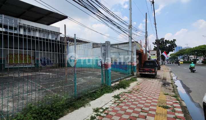 Dijual Tanah & Bangunan Ex Bengkel Dibawah Harga Market Dijual Tanah & Bangunan Ex Bengkel Dibawah Harga Market