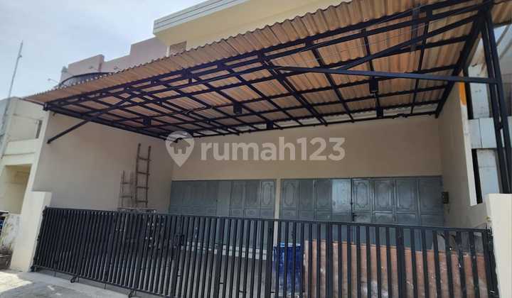 Disewakan Ruko Di Paku Jaya, Serpong 