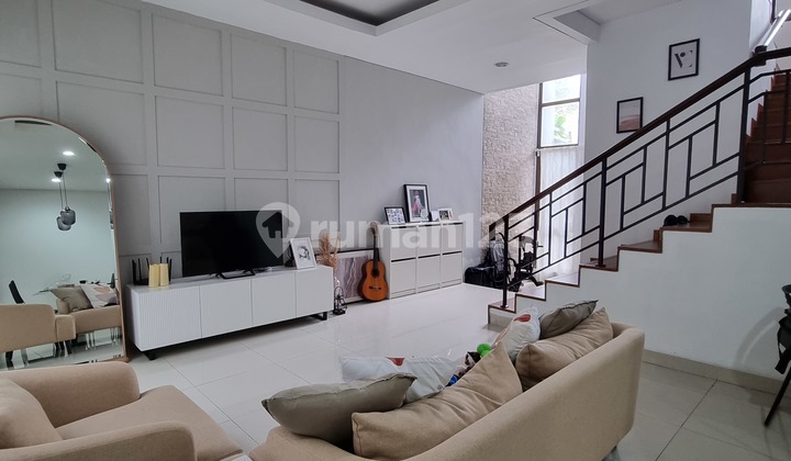 Tidy Modern House Greenwich Cluster Mayfield Bsd 2