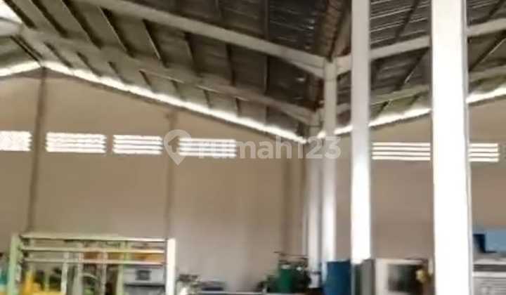 For Sale Ex Factory Ready to Use in Kadu Jaya, Bitung Tangerang