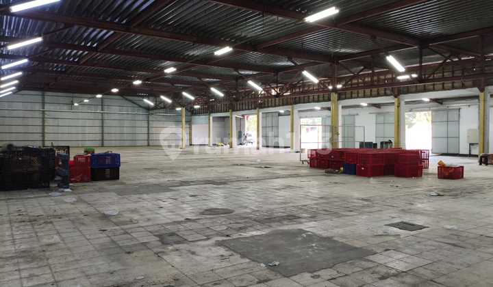 Warehouse for Rent in Cikokol, Tangerang